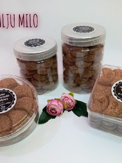 Foto resep Putri Salju Milo