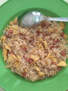 Foto resep Nasi Goreng Simple