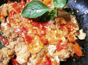 Foto resep Ayam Geprek Pedas Ala Bensu