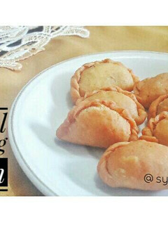 Foto resep Pastel Goreng Abon