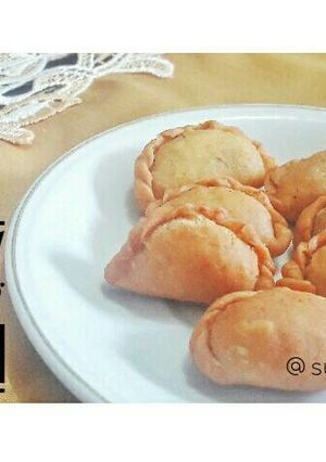 Foto resep Pastel Goreng Abon