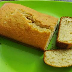 A picture of Sponge Cake.