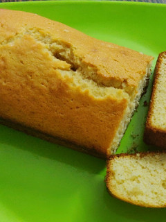 A picture of Sponge Cake.
