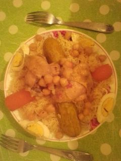 صورة لوصفة رشتة