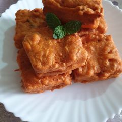 A picture of Bread pakore.