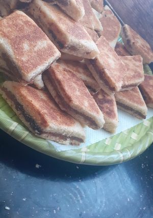 صورة لوصفة المبرجة