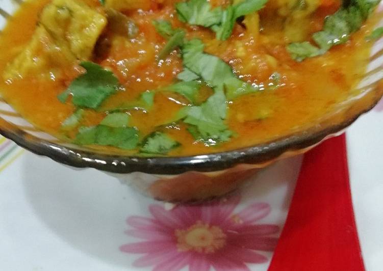 How To Improve  Gatta curry