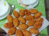 خبيزات الأرز لي كروكات