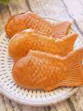Custard Pearl Taiyaki: A Delightful Creamy and Chewy Treat