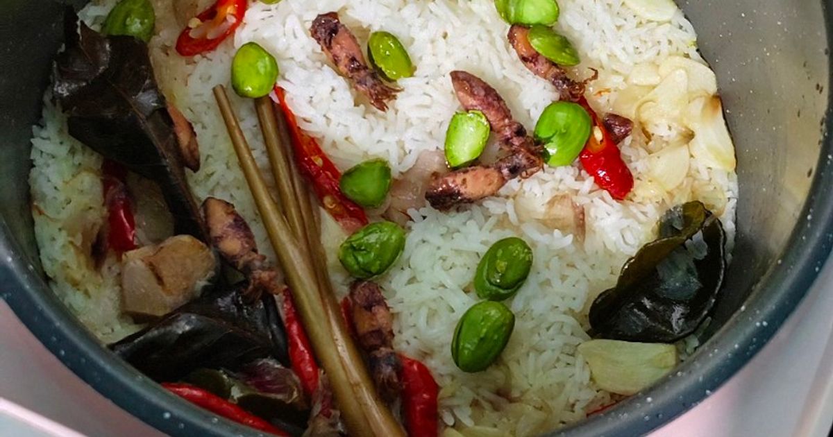 Nasi liwet