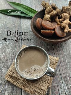 Foto resep Bajigur