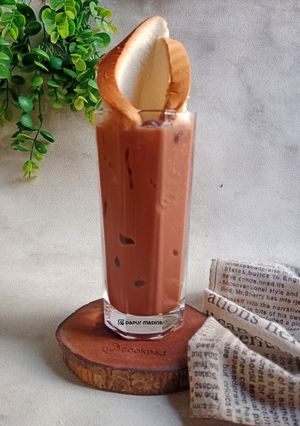 Foto resep Es Kapal Solo