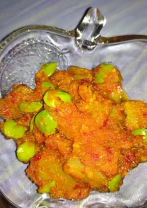 Foto resep Sambel kentang & pette