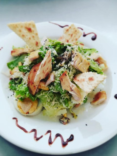 Una foto de Ensalada Migas