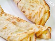 Una foto de crepas sin tacc