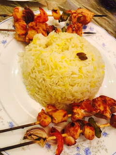 صورة لوصفة شيش طاووق