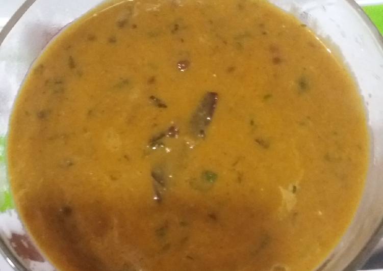 Step-by-Step Guide to Make Homemade Dal Makhni