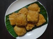Gambar tahu isi pedas