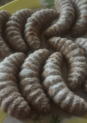 Une photo de Des chenilles au froid