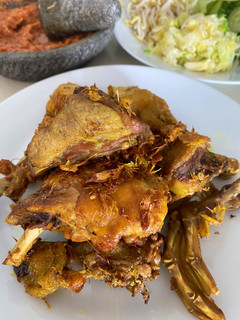 Foto resep Bebek goreng tanpa goreng