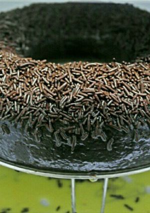 Foto resep Steam Classic Chocolate Cake