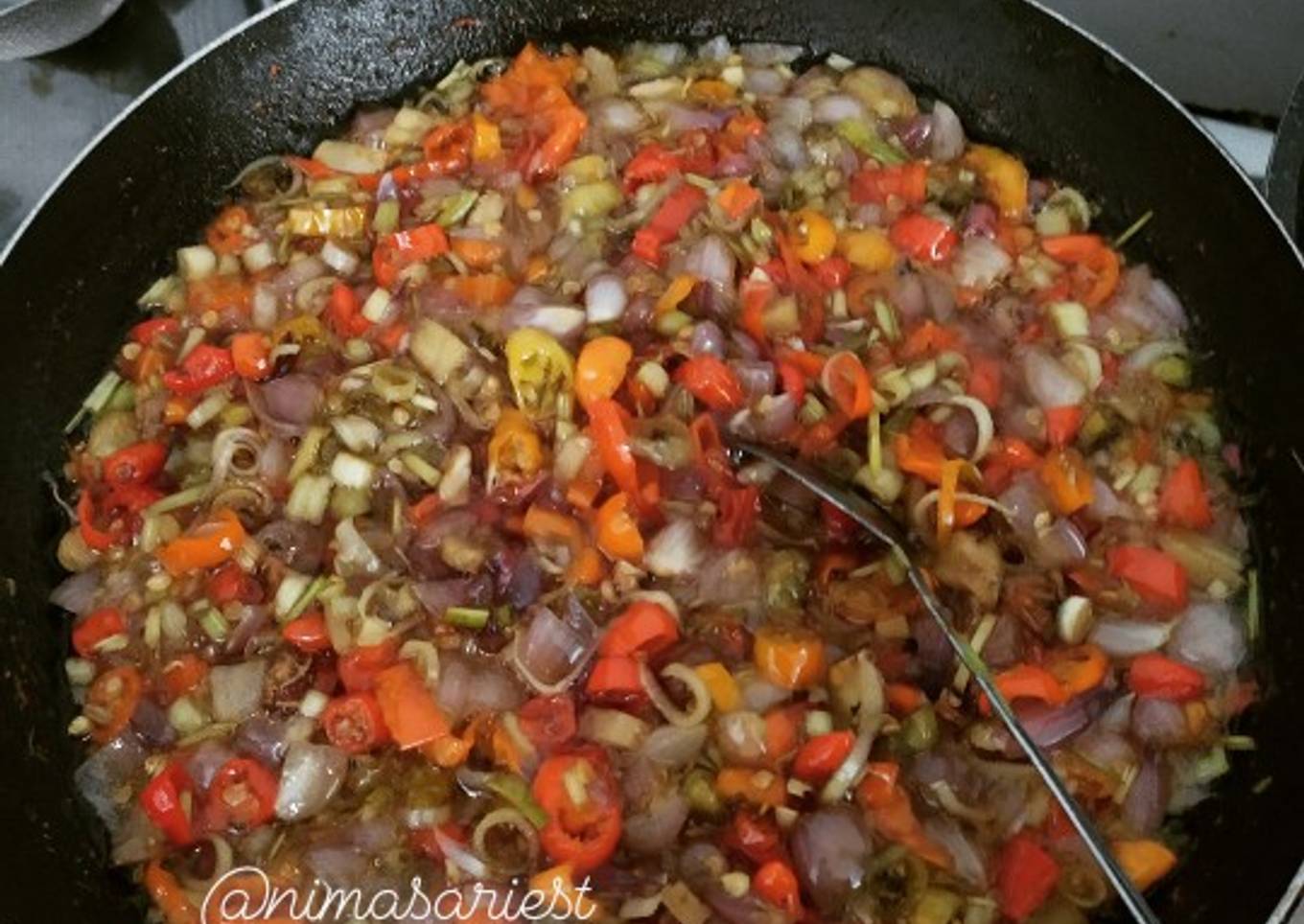 Sambal Rica