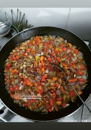 Foto resep Sambal Rica