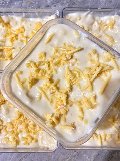 Foto resep Setup Roti Tawar Topping Keju Melting