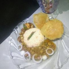 A picture of Cholla with Puri...