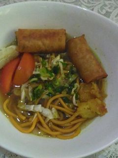 Foto resep Soto Mie Bogor