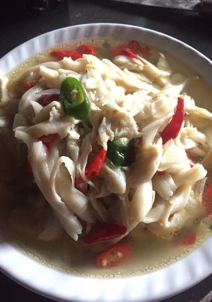 Foto resep Tumis jamur