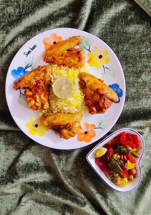 عکسی از دستور بال ربی
