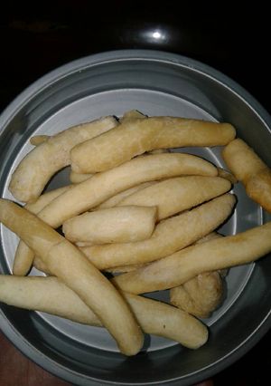 Foto resep Telur Gabus