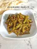 609. Edamame Garlic