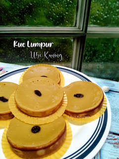 Foto resep 482.Kue Lumpur Ubi Kuning