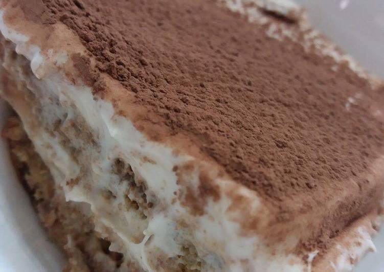 Tiramisú 🍮