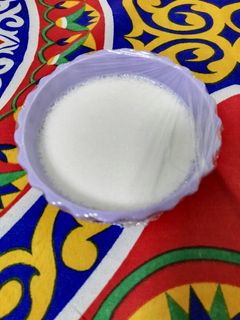 صورة لوصفة الزبادي البيتي