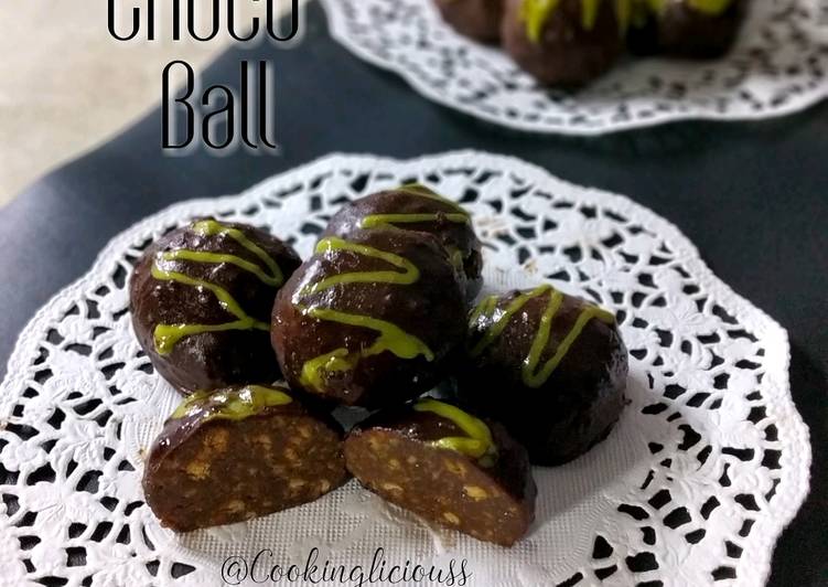 Marie Choco Ball
