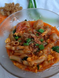 Foto resep Seblak ceker