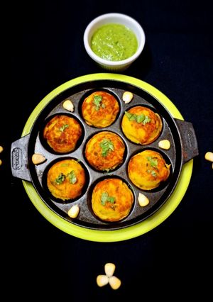 A picture of Sweet Corn Fritters (tiffin recipe).