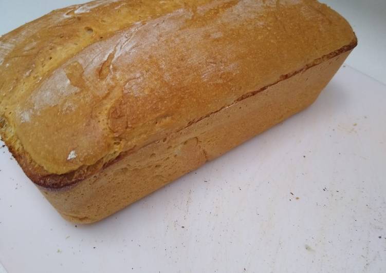 How to Make Speedy White Bread