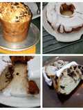 Roscón de Reyes y Pan Dulce sin harina de trigo