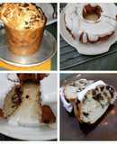 Roscón de Reyes y Pan Dulce sin harina de trigo