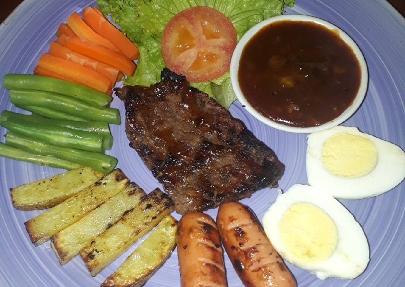 Steak Ala Rumahan