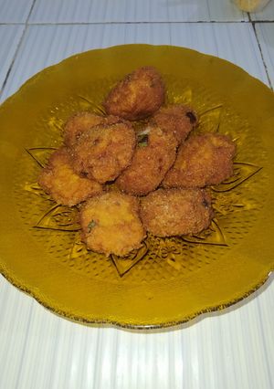 Foto resep Spicy Nugget