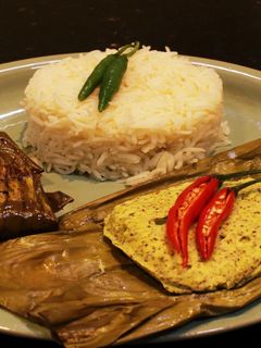 কিমা পাতুরি (keema paturi recipe in Bengali) রেসিপির প্রধান ছবি