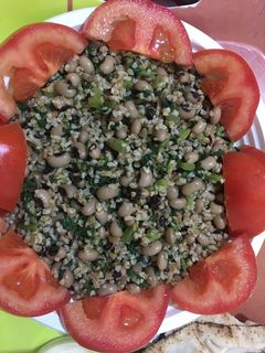 صورة لوصفة سلق بلوبية (مرشوشة)
