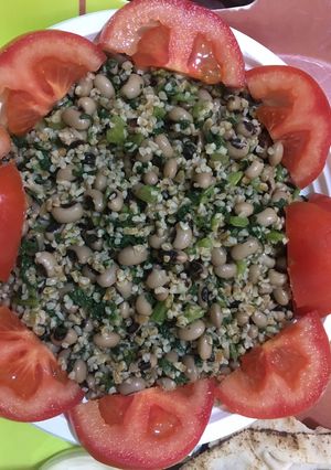 صورة لوصفة سلق بلوبية (مرشوشة)