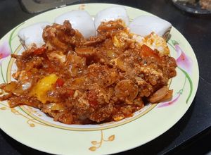 Gambar Menemen version mudah