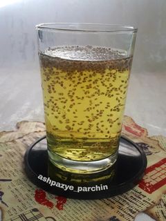 عکسی از دستور ویتامین C با دانه چیا 🌸
